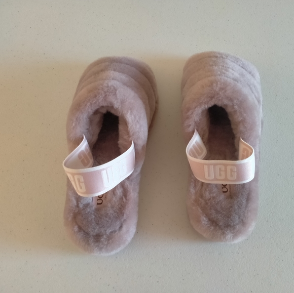 Women's UGG Snugg Slide Australian Collection Size 38 AU Size 7 - Picture 4 of 11